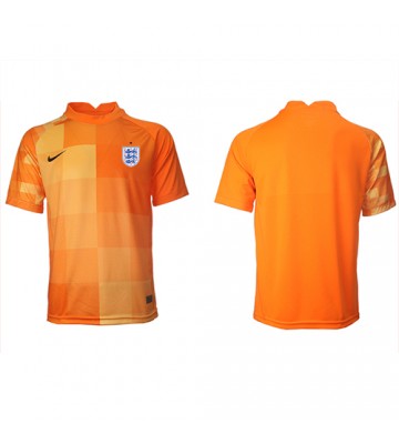 England Keeper Bortedrakt VM 2022 Kortermet